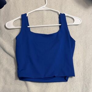 Blue Women's Top